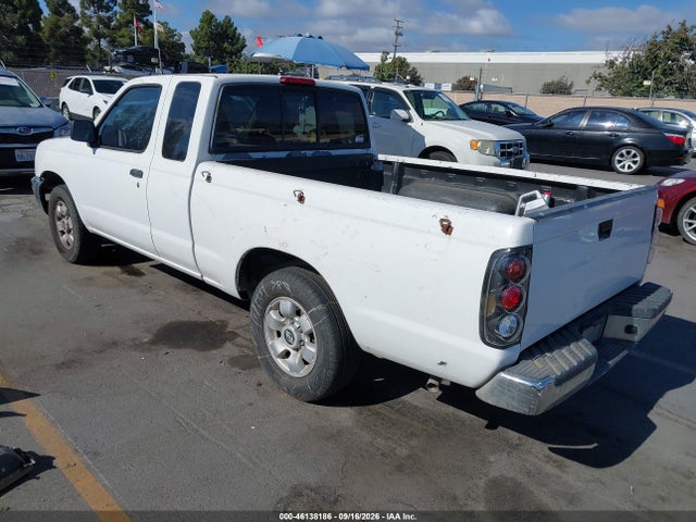 Aukcja sprzedaży 1999 Nissan Frontier Se/xe, vin: 1N6DD26S0XC329376, numer aukcji: 46138186