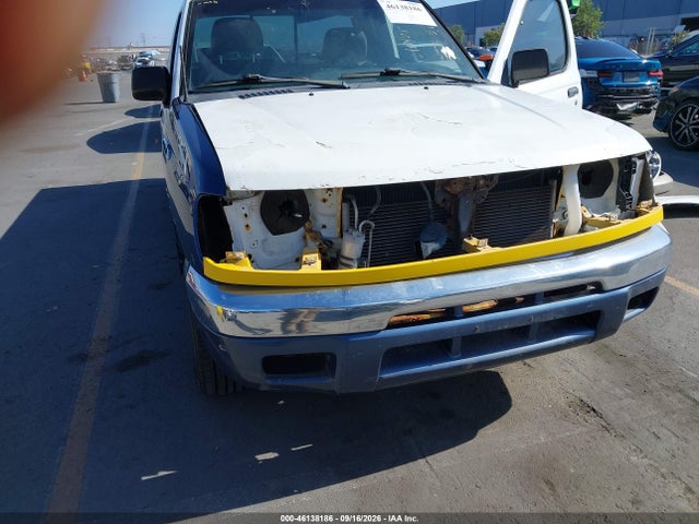 Aukcja sprzedaży 1999 Nissan Frontier Se/xe, vin: 1N6DD26S0XC329376, numer aukcji: 46138186