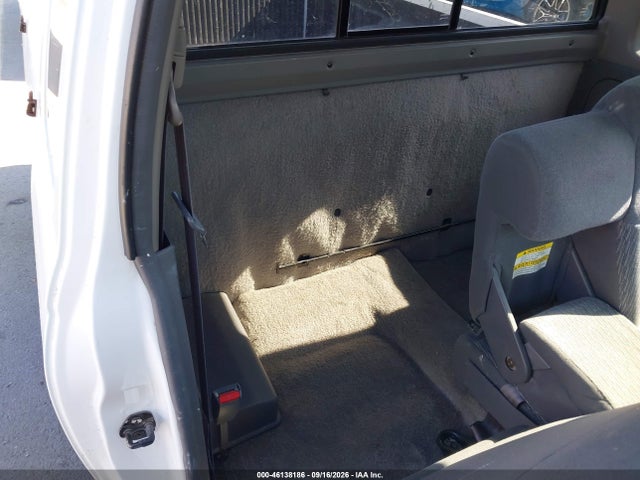 Aukcja sprzedaży 1999 Nissan Frontier Se/xe, vin: 1N6DD26S0XC329376, numer aukcji: 46138186