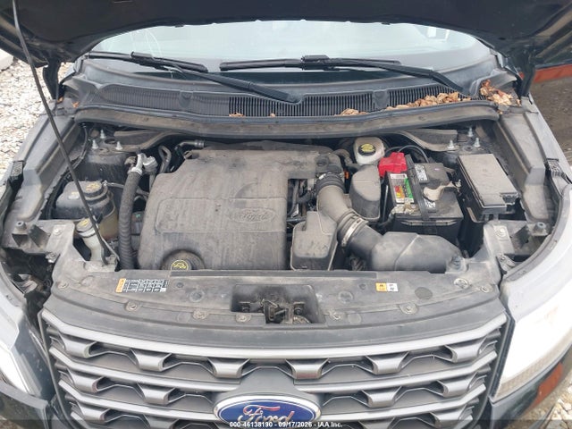 Ford EXPLORER XLT 2017 1FM5K8D86HGE21671 Image 10