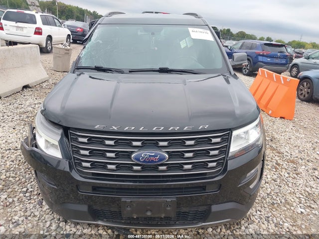 Ford EXPLORER XLT 2017 1FM5K8D86HGE21671 Image 12