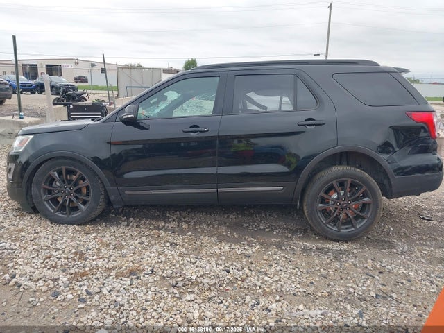 Ford EXPLORER XLT 2017 1FM5K8D86HGE21671 Image 14