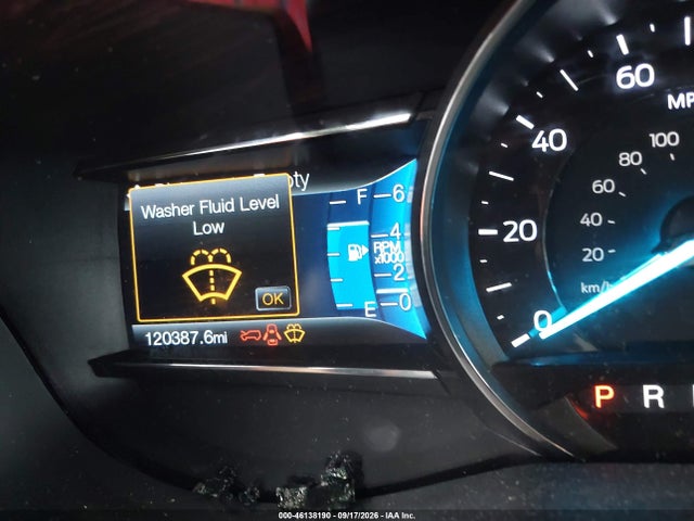 Ford EXPLORER XLT 2017 1FM5K8D86HGE21671 Image 15