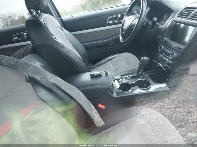 Ford EXPLORER XLT 2017 1FM5K8D86HGE21671 Image 5