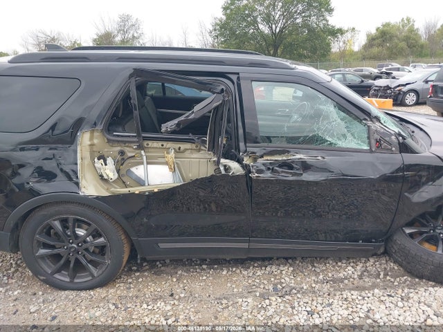 Ford EXPLORER XLT 2017 1FM5K8D86HGE21671 Image 6