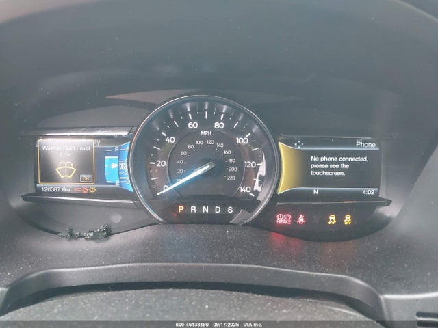 Ford EXPLORER XLT 2017 1FM5K8D86HGE21671 Image 7