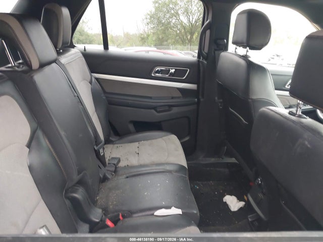 Ford EXPLORER XLT 2017 1FM5K8D86HGE21671 Image 8