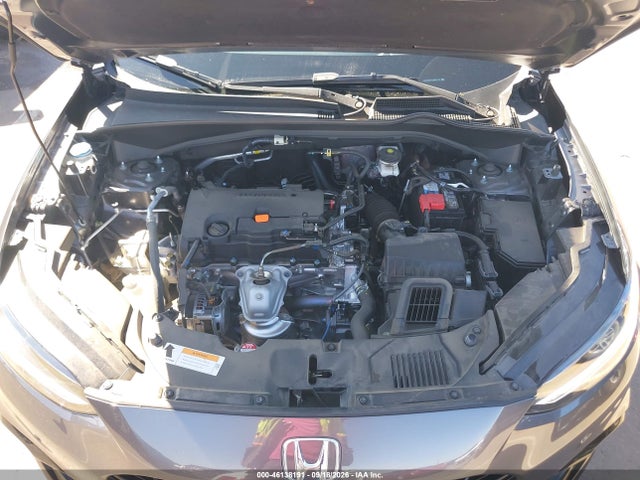 2025 Honda Hr-v Awd Ex-l მანქანა იყიდება აუქციონზე, vin: 3CZRZ2H71SM701179, აუქციონის ნომერი: 46138191