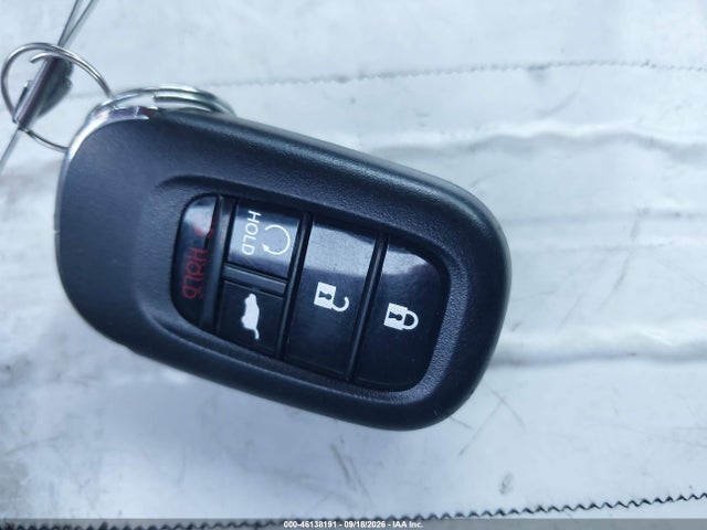 2025 Honda Hr-v Awd Ex-l მანქანა იყიდება აუქციონზე, vin: 3CZRZ2H71SM701179, აუქციონის ნომერი: 46138191