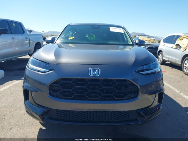 2025 Honda Hr-v Awd Ex-l მანქანა იყიდება აუქციონზე, vin: 3CZRZ2H71SM701179, აუქციონის ნომერი: 46138191