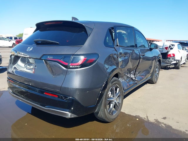 2025 Honda Hr-v Awd Ex-l მანქანა იყიდება აუქციონზე, vin: 3CZRZ2H71SM701179, აუქციონის ნომერი: 46138191