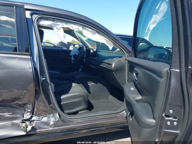 2025 Honda Hr-v Awd Ex-l მანქანა იყიდება აუქციონზე, vin: 3CZRZ2H71SM701179, აუქციონის ნომერი: 46138191