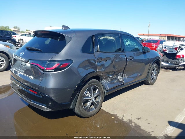 2025 Honda Hr-v Awd Ex-l მანქანა იყიდება აუქციონზე, vin: 3CZRZ2H71SM701179, აუქციონის ნომერი: 46138191
