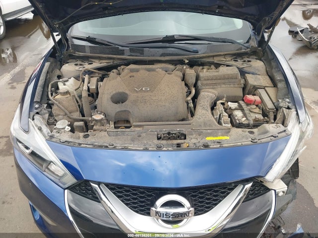 1N4AA6AP3GC430555 Nissan Maxima 3.5 Sl