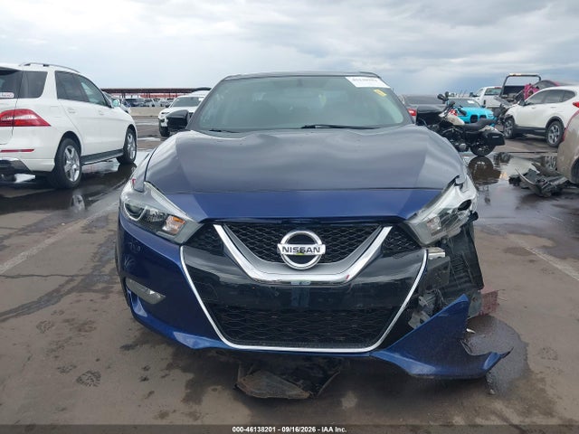 1N4AA6AP3GC430555 Nissan Maxima 3.5 Sl
