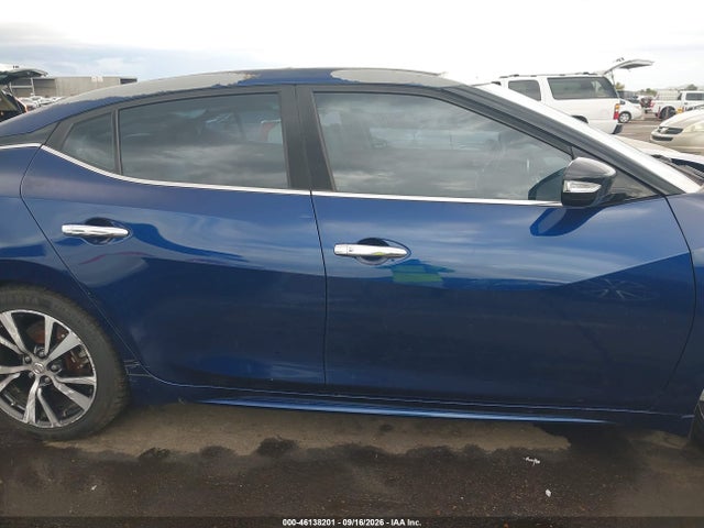 1N4AA6AP3GC430555 Nissan Maxima 3.5 Sl