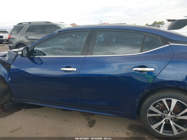 1N4AA6AP3GC430555 Nissan Maxima 3.5 Sl