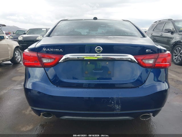 1N4AA6AP3GC430555 Nissan Maxima 3.5 Sl