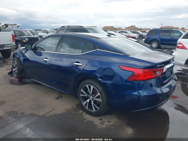 1N4AA6AP3GC430555 Nissan Maxima 3.5 Sl
