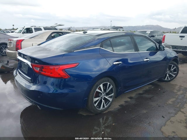 1N4AA6AP3GC430555 Nissan Maxima 3.5 Sl