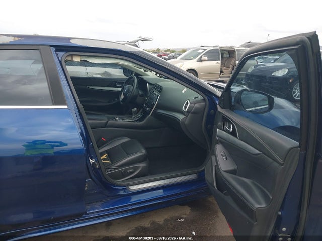 1N4AA6AP3GC430555 Nissan Maxima 3.5 Sl