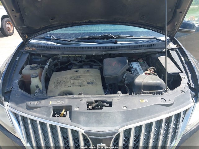 Aukcja sprzedaży 2013 Lincoln Mkx, vin: 2LMDJ6JK8DBL23041, numer aukcji: 46138203