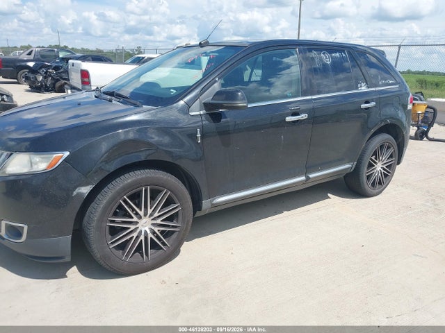 Aukcja sprzedaży 2013 Lincoln Mkx, vin: 2LMDJ6JK8DBL23041, numer aukcji: 46138203