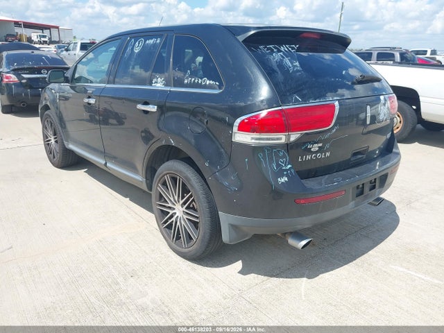 Aukcja sprzedaży 2013 Lincoln Mkx, vin: 2LMDJ6JK8DBL23041, numer aukcji: 46138203