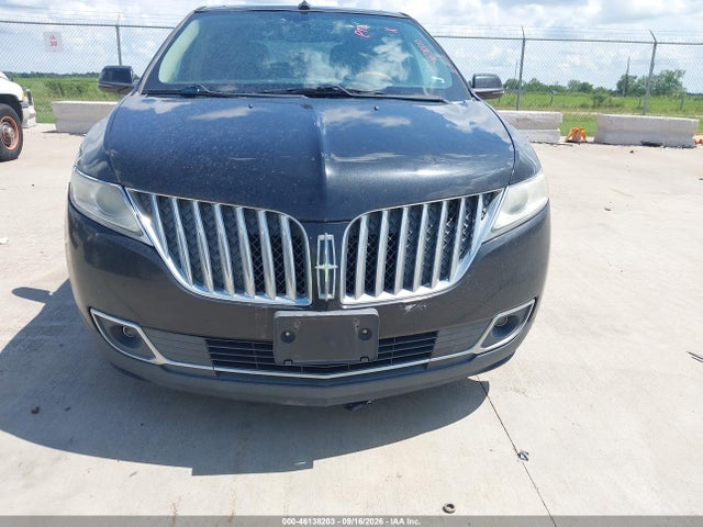 Aukcja sprzedaży 2013 Lincoln Mkx, vin: 2LMDJ6JK8DBL23041, numer aukcji: 46138203