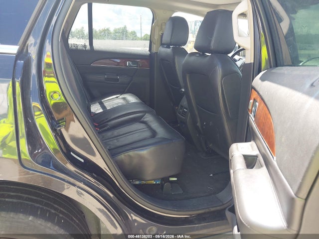 Aukcja sprzedaży 2013 Lincoln Mkx, vin: 2LMDJ6JK8DBL23041, numer aukcji: 46138203
