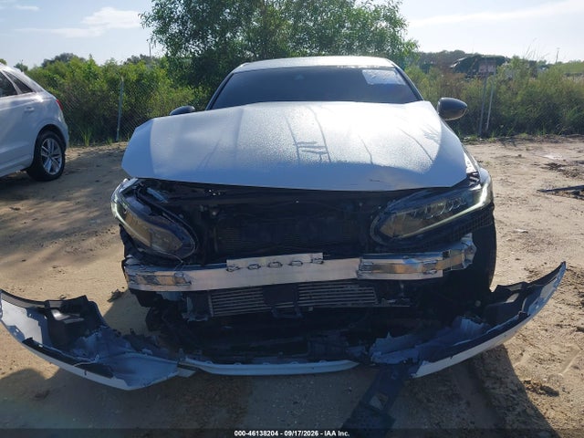 Продаж на аукціоні авто 2022 Honda Accord Sport, vin: 1HGCV1F38NA040755, номер лоту: 46138204