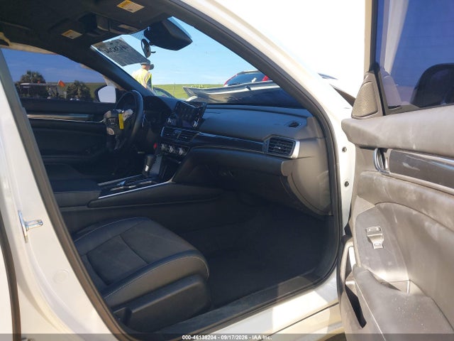 Продаж на аукціоні авто 2022 Honda Accord Sport, vin: 1HGCV1F38NA040755, номер лоту: 46138204