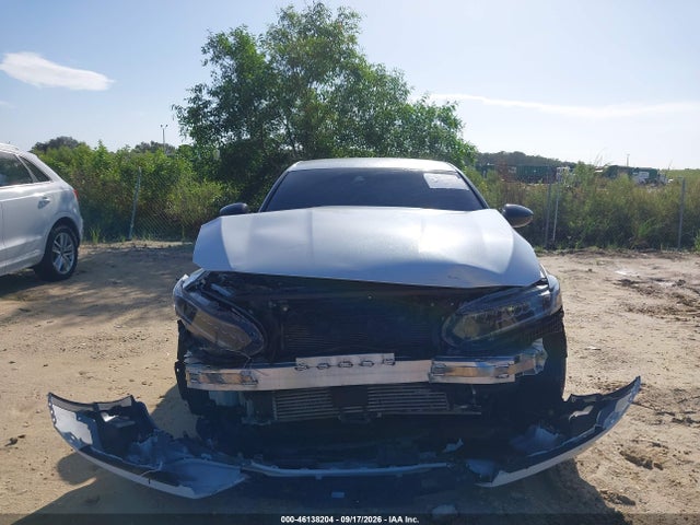Продаж на аукціоні авто 2022 Honda Accord Sport, vin: 1HGCV1F38NA040755, номер лоту: 46138204