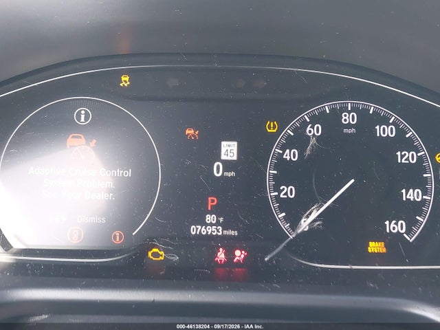 Продаж на аукціоні авто 2022 Honda Accord Sport, vin: 1HGCV1F38NA040755, номер лоту: 46138204