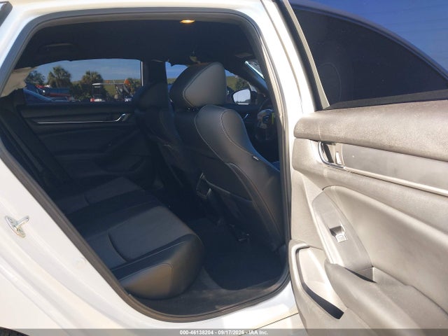 Продаж на аукціоні авто 2022 Honda Accord Sport, vin: 1HGCV1F38NA040755, номер лоту: 46138204