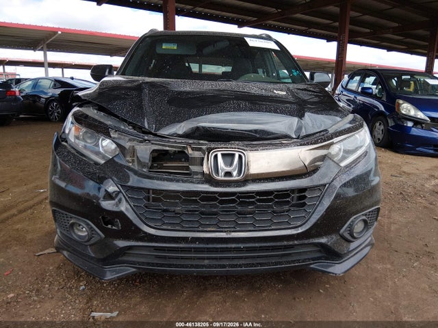 Продаж на аукціоні авто 2021 Honda Hr-v 2wd Sport, vin: 3CZRU5H18MM707057, номер лоту: 46138205