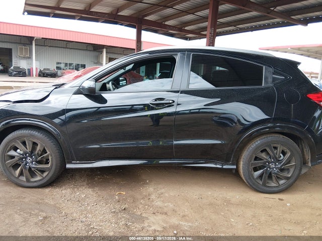 Продаж на аукціоні авто 2021 Honda Hr-v 2wd Sport, vin: 3CZRU5H18MM707057, номер лоту: 46138205