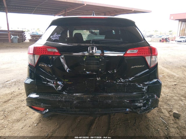 Продаж на аукціоні авто 2021 Honda Hr-v 2wd Sport, vin: 3CZRU5H18MM707057, номер лоту: 46138205