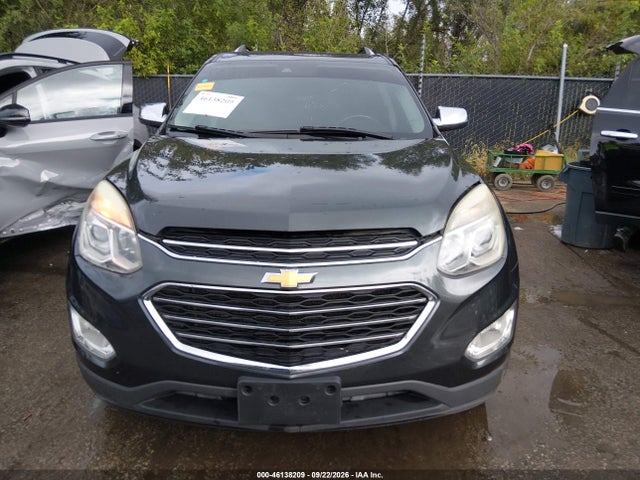 Продаж на аукціоні авто 2017 Chevrolet Equinox Premier, vin: 2GNFLGEK4H6347653, номер лоту: 46138209