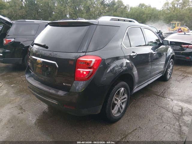 Продаж на аукціоні авто 2017 Chevrolet Equinox Premier, vin: 2GNFLGEK4H6347653, номер лоту: 46138209