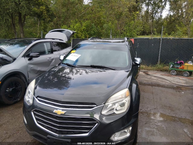 Продаж на аукціоні авто 2017 Chevrolet Equinox Premier, vin: 2GNFLGEK4H6347653, номер лоту: 46138209