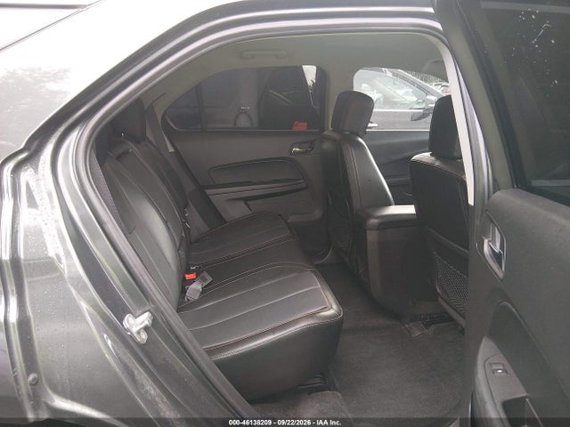 Продаж на аукціоні авто 2017 Chevrolet Equinox Premier, vin: 2GNFLGEK4H6347653, номер лоту: 46138209