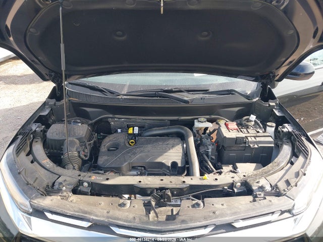 Chevrolet Equinox Awd Lt 2026 3GNAXPEG1TL367051 Image 10