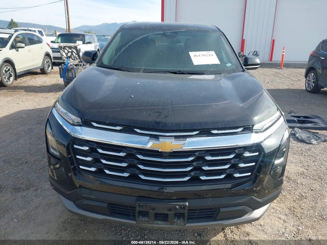 Chevrolet Equinox Awd Lt 2026 3GNAXPEG1TL367051 Image 13