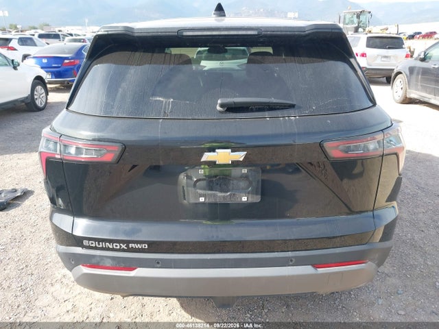 Chevrolet Equinox Awd Lt 2026 3GNAXPEG1TL367051 Image 17