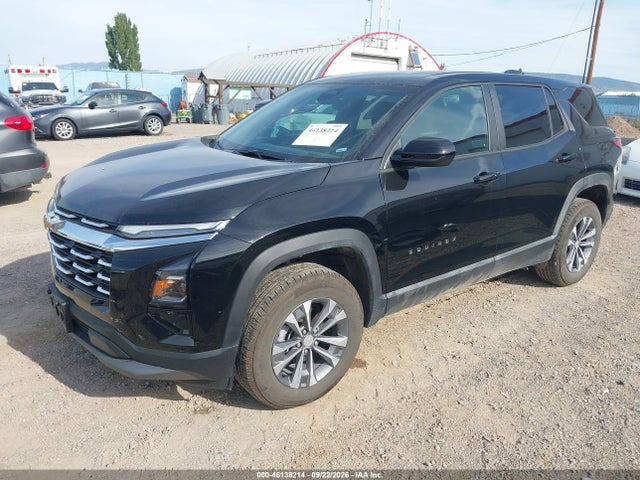 Chevrolet Equinox Awd Lt 2026 3GNAXPEG1TL367051 Image 2