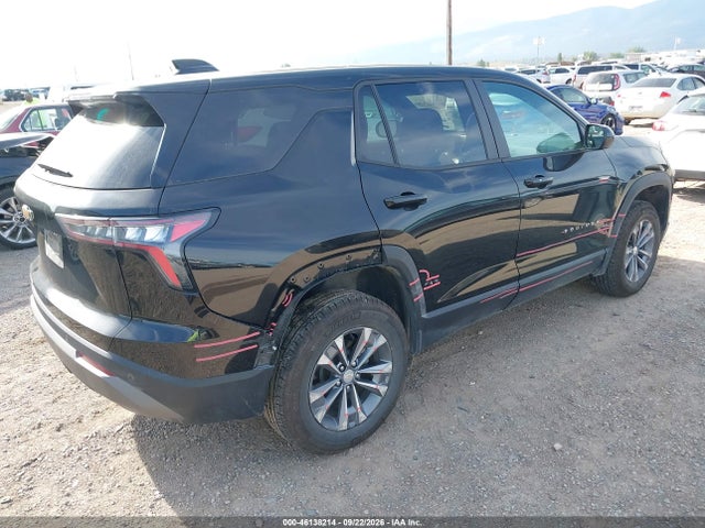 Chevrolet Equinox Awd Lt 2026 3GNAXPEG1TL367051 Image 4