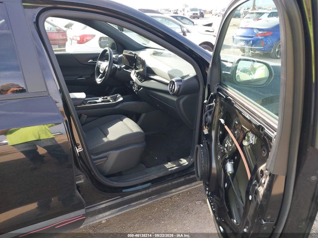 Chevrolet Equinox Awd Lt 2026 3GNAXPEG1TL367051 Image 5