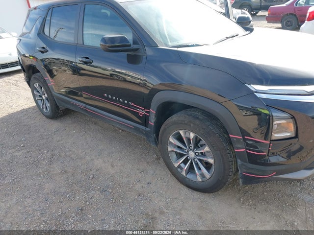 Chevrolet Equinox Awd Lt 2026 3GNAXPEG1TL367051 Image 6