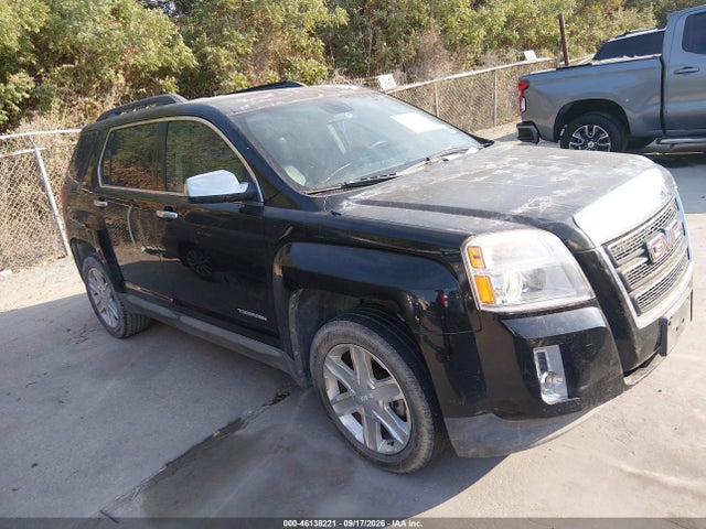 2010 Gmc Terrain Slt-1 მანქანა იყიდება აუქციონზე, vin: 2CTALFEW9A6370906, აუქციონის ნომერი: 46138221